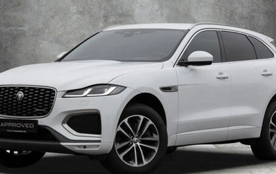 Jaguar F-Pace, 2023 год, 9 784 884 рублей, 1 фотография