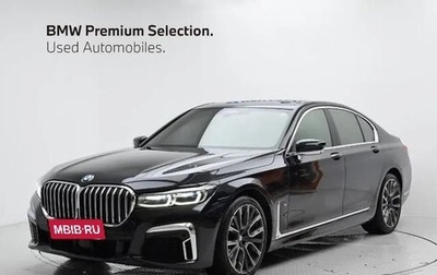 BMW 7 серия, 2021 год, 5 650 000 рублей, 1 фотография