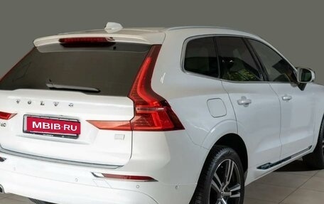 Volvo XC60 II, 2021 год, 6 532 114 рублей, 4 фотография