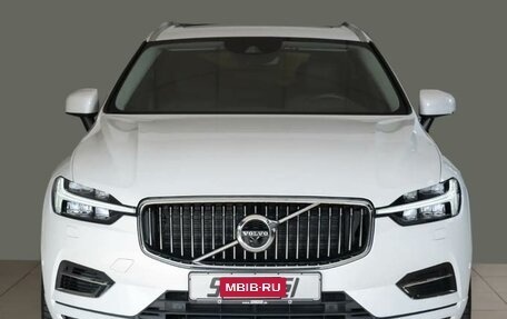 Volvo XC60 II, 2021 год, 6 532 114 рублей, 2 фотография