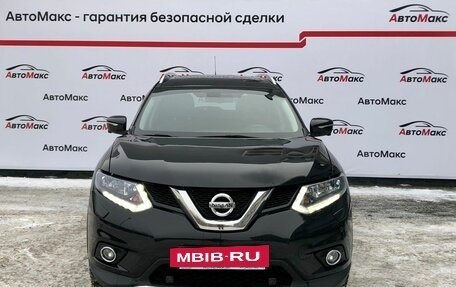 Nissan X-Trail, 2016 год, 2 100 000 рублей, 2 фотография