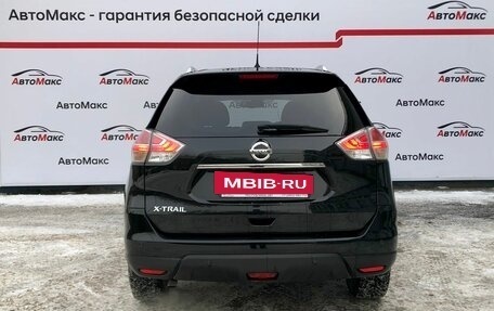 Nissan X-Trail, 2016 год, 2 100 000 рублей, 3 фотография