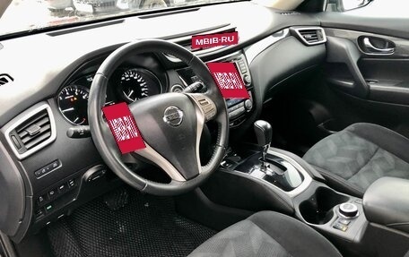 Nissan X-Trail, 2016 год, 2 100 000 рублей, 7 фотография