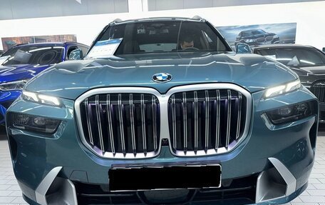 BMW X7, 2022 год, 14 790 000 рублей, 2 фотография