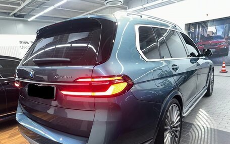 BMW X7, 2022 год, 14 790 000 рублей, 4 фотография