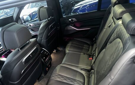 BMW X7, 2022 год, 14 790 000 рублей, 22 фотография