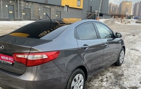 KIA Rio III рестайлинг, 2014 год, 1 350 000 рублей, 4 фотография