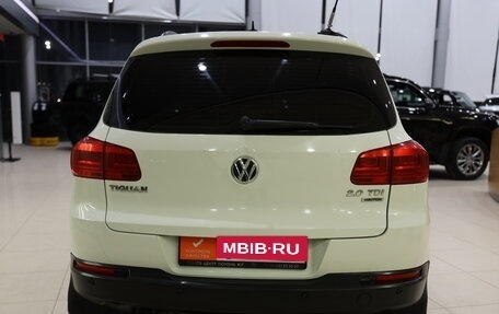 Volkswagen Tiguan I, 2013 год, 1 500 000 рублей, 7 фотография