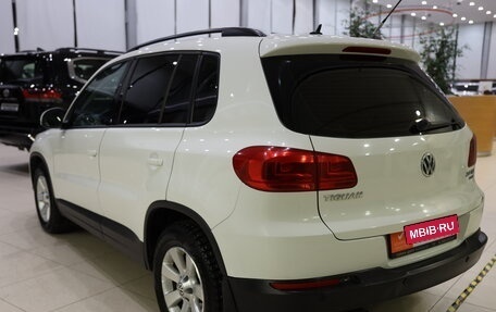 Volkswagen Tiguan I, 2013 год, 1 500 000 рублей, 8 фотография