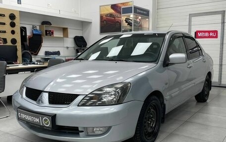 Mitsubishi Lancer IX, 2007 год, 591 900 рублей, 3 фотография