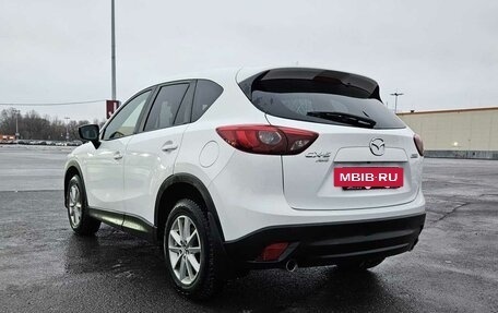 Mazda CX-5 II, 2016 год, 2 290 000 рублей, 8 фотография