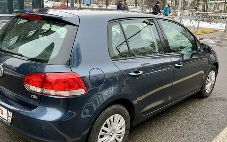 Volkswagen Golf VI, 2011 год, 835 000 рублей, 10 фотография