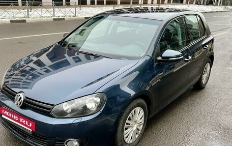 Volkswagen Golf VI, 2011 год, 835 000 рублей, 2 фотография