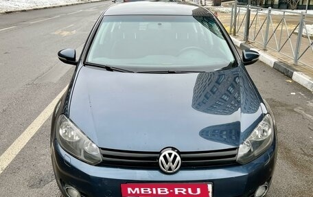 Volkswagen Golf VI, 2011 год, 835 000 рублей, 4 фотография