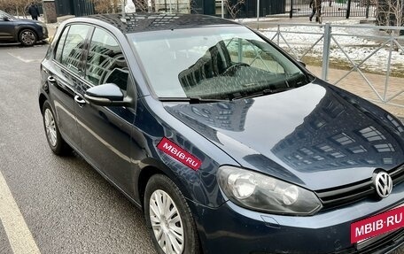 Volkswagen Golf VI, 2011 год, 835 000 рублей, 8 фотография