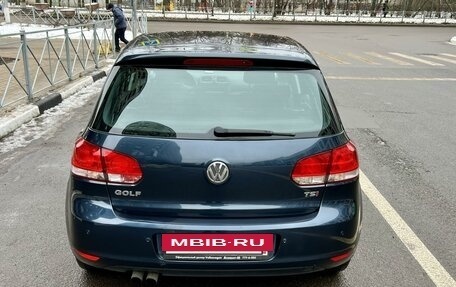 Volkswagen Golf VI, 2011 год, 835 000 рублей, 13 фотография