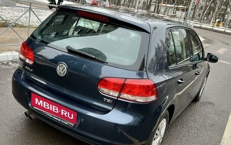 Volkswagen Golf VI, 2011 год, 835 000 рублей, 11 фотография