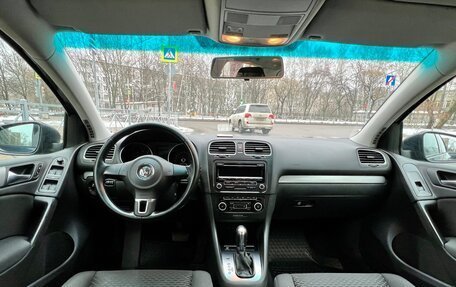 Volkswagen Golf VI, 2011 год, 835 000 рублей, 21 фотография