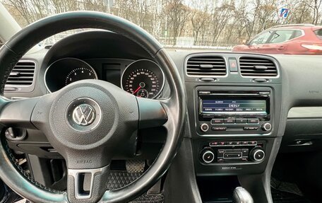 Volkswagen Golf VI, 2011 год, 835 000 рублей, 26 фотография