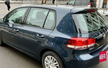 Volkswagen Golf VI, 2011 год, 835 000 рублей, 18 фотография