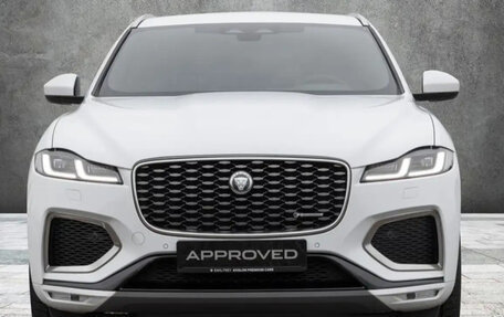 Jaguar F-Pace, 2023 год, 9 784 884 рублей, 2 фотография