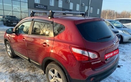 Nissan Qashqai, 2010 год, 1 199 000 рублей, 2 фотография