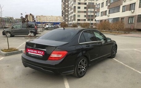 Mercedes-Benz C-Класс, 2013 год, 1 880 000 рублей, 4 фотография