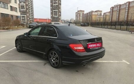 Mercedes-Benz C-Класс, 2013 год, 1 880 000 рублей, 6 фотография