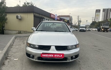 Mitsubishi Galant VIII, 2002 год, 370 000 рублей, 2 фотография