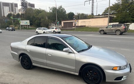 Mitsubishi Galant VIII, 2002 год, 370 000 рублей, 5 фотография