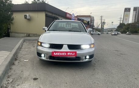 Mitsubishi Galant VIII, 2002 год, 370 000 рублей, 4 фотография