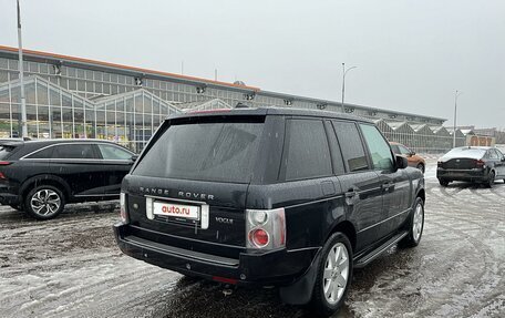 Land Rover Range Rover III, 2008 год, 1 550 000 рублей, 5 фотография