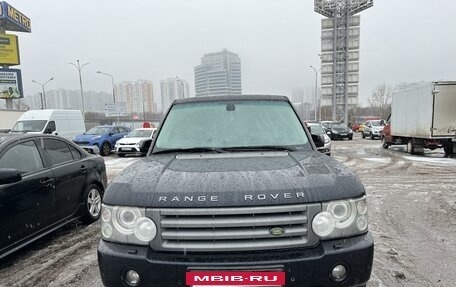 Land Rover Range Rover III, 2008 год, 1 550 000 рублей, 7 фотография