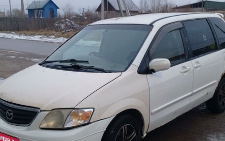 Mazda MPV II, 1999 год, 340 000 рублей, 2 фотография