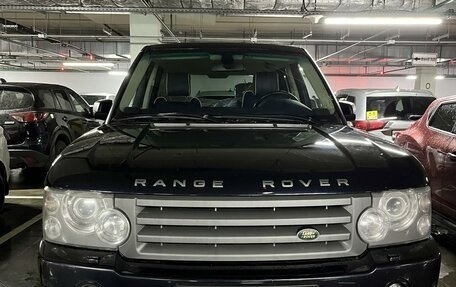 Land Rover Range Rover III, 2008 год, 1 550 000 рублей, 9 фотография