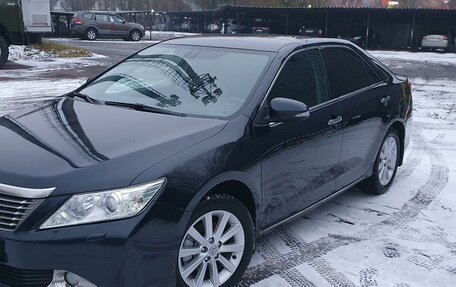 Toyota Camry, 2013 год, 2 030 000 рублей, 9 фотография