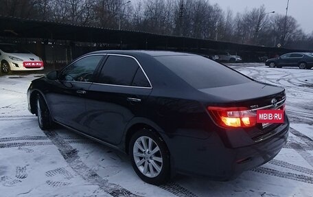 Toyota Camry, 2013 год, 2 030 000 рублей, 2 фотография