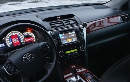 Toyota Camry, 2013 год, 2 030 000 рублей, 12 фотография