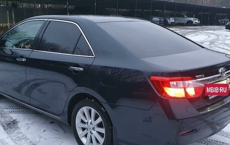 Toyota Camry, 2013 год, 2 030 000 рублей, 7 фотография