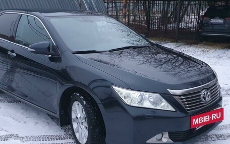 Toyota Camry, 2013 год, 2 030 000 рублей, 11 фотография