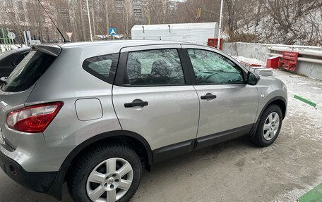 Nissan Qashqai, 2010 год, 999 999 рублей, 4 фотография