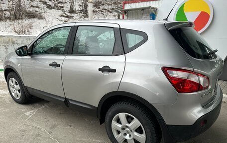 Nissan Qashqai, 2010 год, 999 999 рублей, 5 фотография