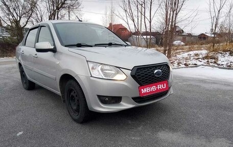 Datsun on-DO I рестайлинг, 2019 год, 450 000 рублей, 12 фотография