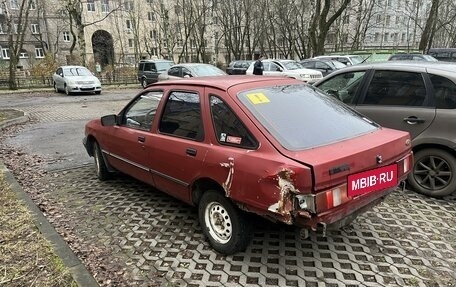 Ford Sierra I, 1988 год, 150 000 рублей, 3 фотография