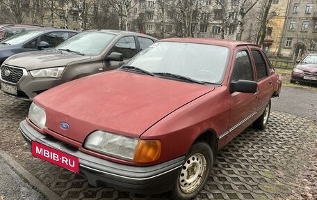 Ford Sierra I, 1988 год, 150 000 рублей, 2 фотография