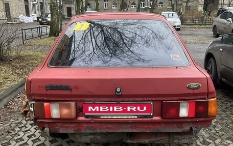 Ford Sierra I, 1988 год, 150 000 рублей, 5 фотография