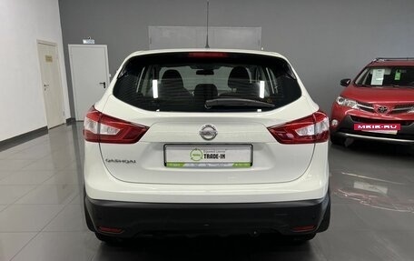 Nissan Qashqai, 2014 год, 1 695 000 рублей, 4 фотография