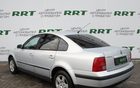 Volkswagen Passat B5+ рестайлинг, 2000 год, 329 000 рублей, 4 фотография