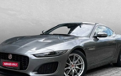 Jaguar F-Type I рестайлинг 2, 2021 год, 7 136 692 рублей, 1 фотография