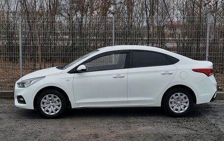 Hyundai Solaris II рестайлинг, 2019 год, 1 250 000 рублей, 2 фотография